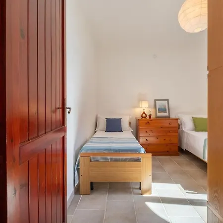 Ambra - 3 Minute Sea & Private Garden * Marongiu