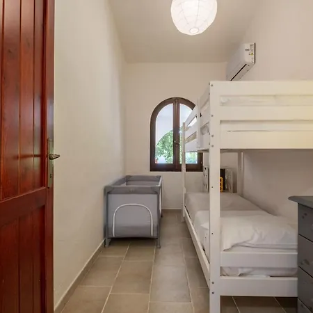Ambra - 3 Minute Sea & Private Garden Marongiu