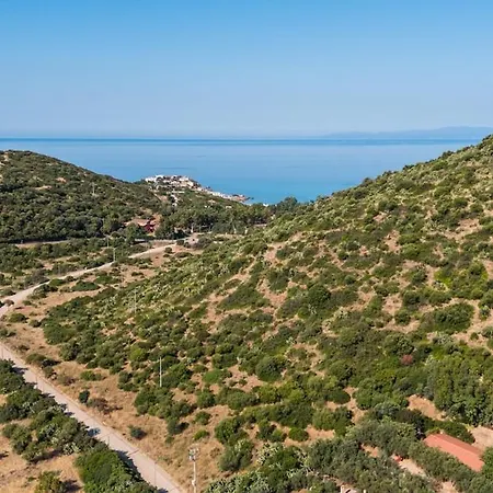 Ambra - 3 Minute Sea & Private Garden Vila *