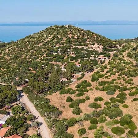 Ambra - 3 Minute Sea & Private Garden * Marongiu